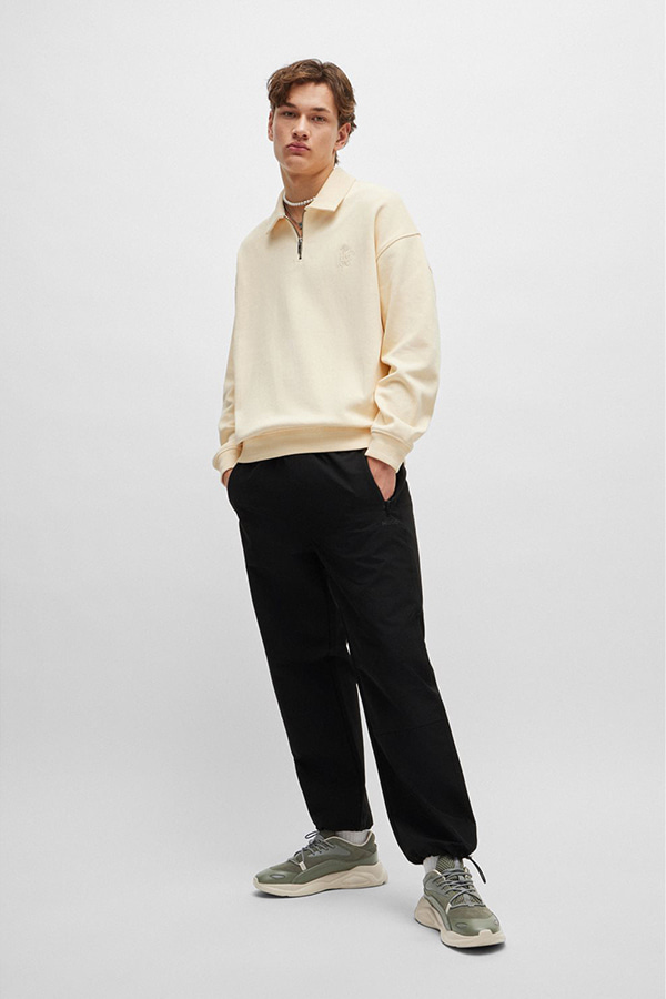 ΠΑΠΟΥΤΣΙΑ SNEAKERS HUGO - 302